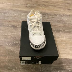 Kids Jordans - rarely worn